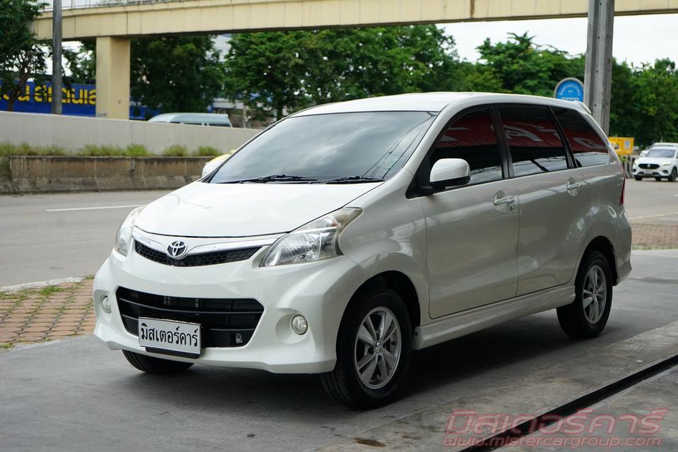 2013 TOYOTA  AVANZA 1.5 S ( 5603 )
