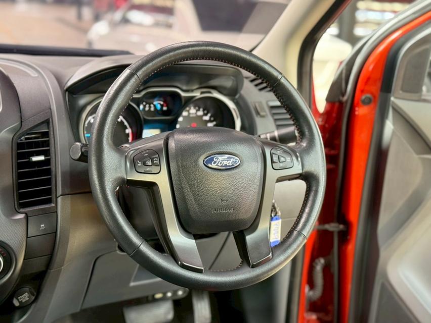 FORD RANGER 3.2 WildTrak Double Cab 4WD ปี2015 13