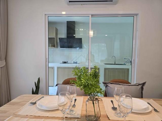 ขาย บ้านเดี่ยว 2 ชั้น รีโนเวทใหม่ หมู่บ้าน KC Garden Home 14  เค.ซี. การ์เด้นโฮม นิมิตรใหม่ 40 ใกล้ตลาดมีนบุรี 4