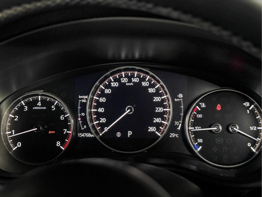 รหัสรถ WRT647 2020 MAZDA MAZDA3, 2.0 SP 11