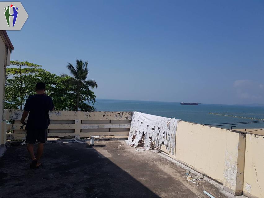 อาคารพาณิชย์ให้เช่า จอมเทียนพัทยาทำธุรกิจได้ 10