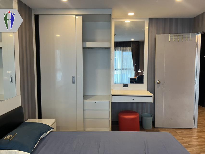 ให้เช่าคอนโดที่หนองกระบอก The Blue Residence 6