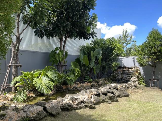 🏡 ขาย/เช่า (For Sale & Rent) บางกอก บูเลอวาร์ด พระราม 5 (Bangkok Boulevard Rama 5)  บ้านเดี่ยว “หลังมุม” สวยตกแต่งครบ พร้อมอยู่ 2