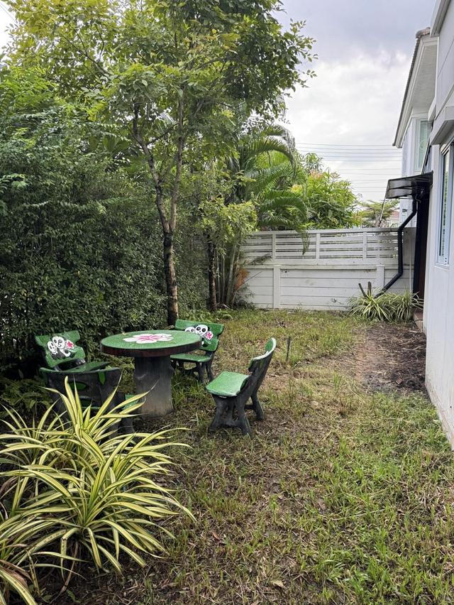 บ้านเดี่ยว ใกล้ ม.ราชภัฏอุบล 3 ห้องนอน จอดรถ 2 คัน บ้านสวย พร้อมอยู่ ทำเลดี โครงการ รื่นพฤกษา 3 ซอย 8 11