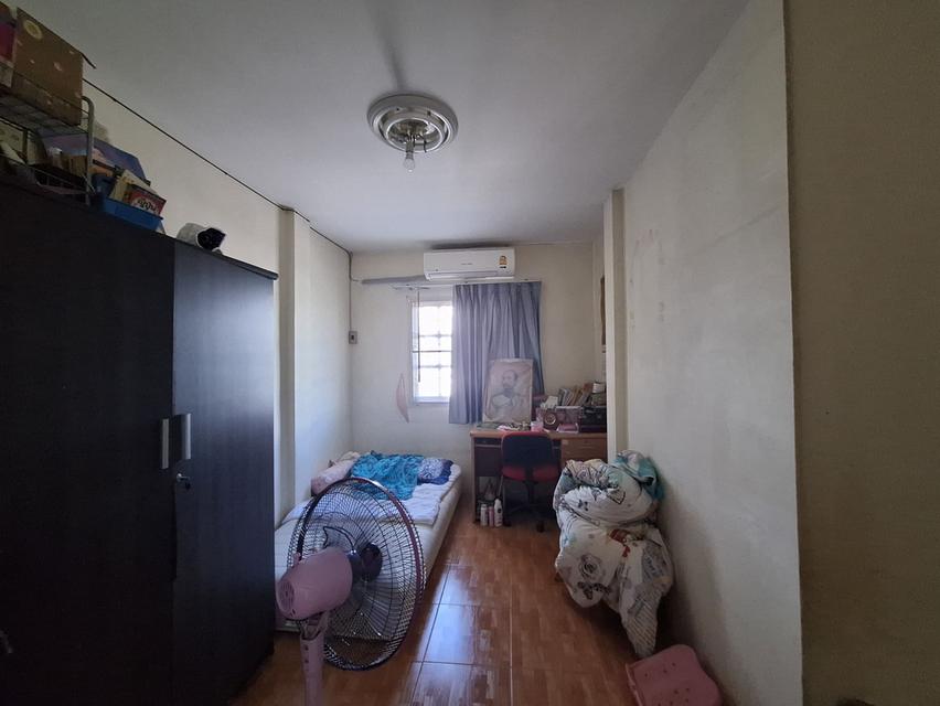 ขาย ทาวน์เฮาส์ หมู่บ้านสวนหลวง วิลล์ 1 บ้านหลังมุม ใกล้สวนหลวง ร.9 ใกล้มหาวิทยาลัยรามคำแหง บาในา URA 7