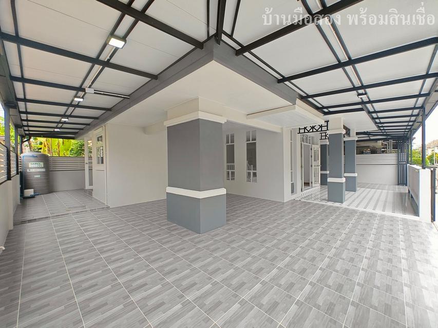 หมู่บ้านวรางกูล คลอง3 3