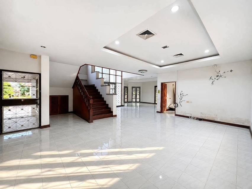 ขายบ้านเดี่ยว  หมู่บ้านเมืองดี ทวีวัฒนา–ศาลาธรรมสพน์ หลังมุม แปลงใหญ่ใหญ่ 127.6 ตร.วา.   เพียง 6.89MB 18