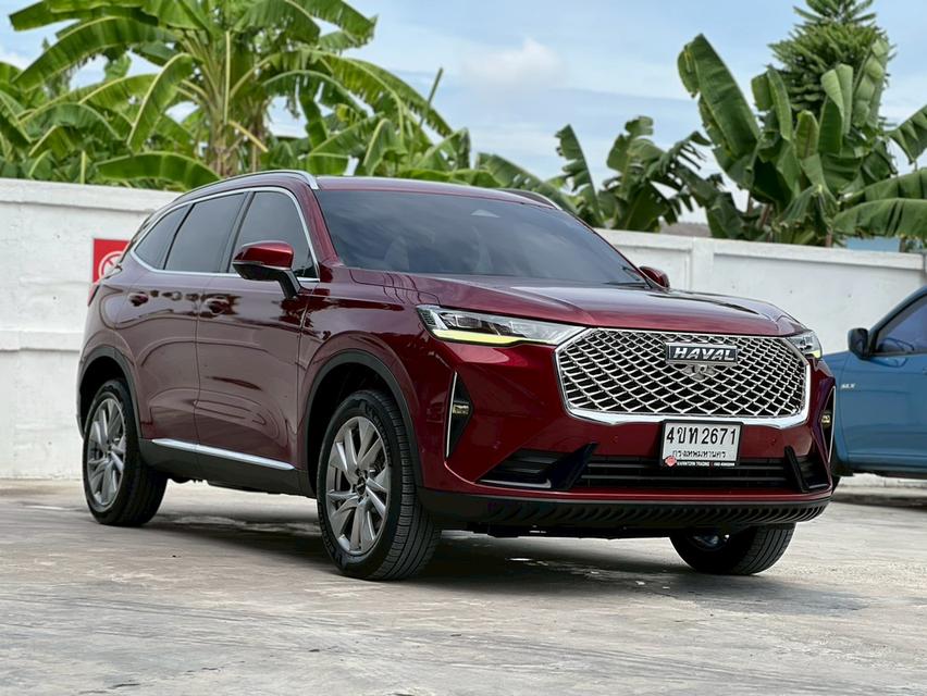 HAVAL H6 1.5 HYBRID ULTRA ปี 2022 โฉม ปี21-ปัจจุบัน