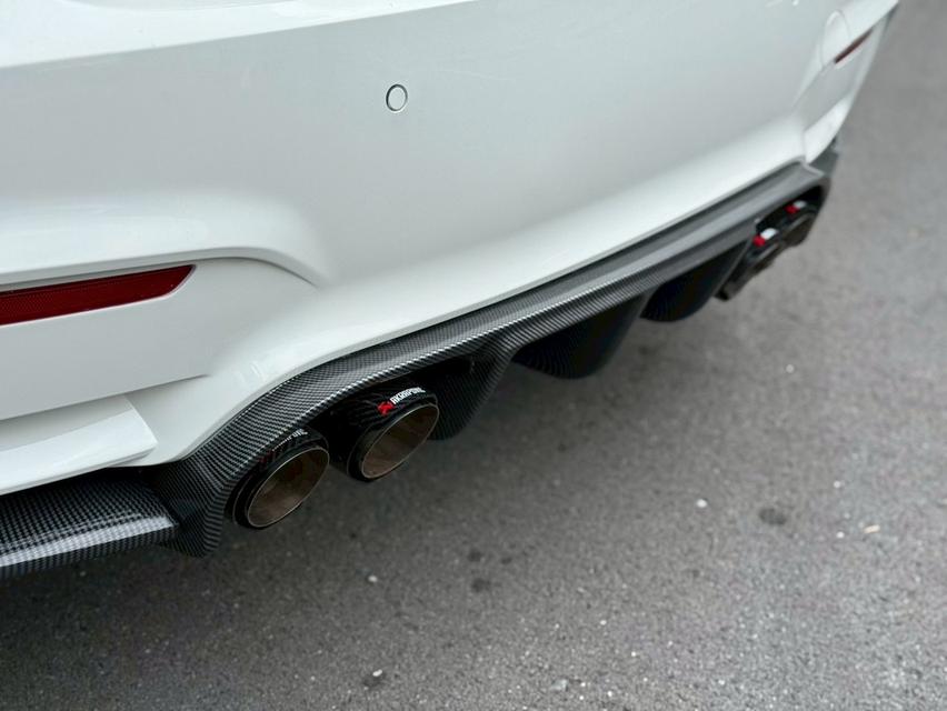 รหัสรถ SG4329 Bmw 320D (F30)ชุดแต่ง M3 ปี2013 10