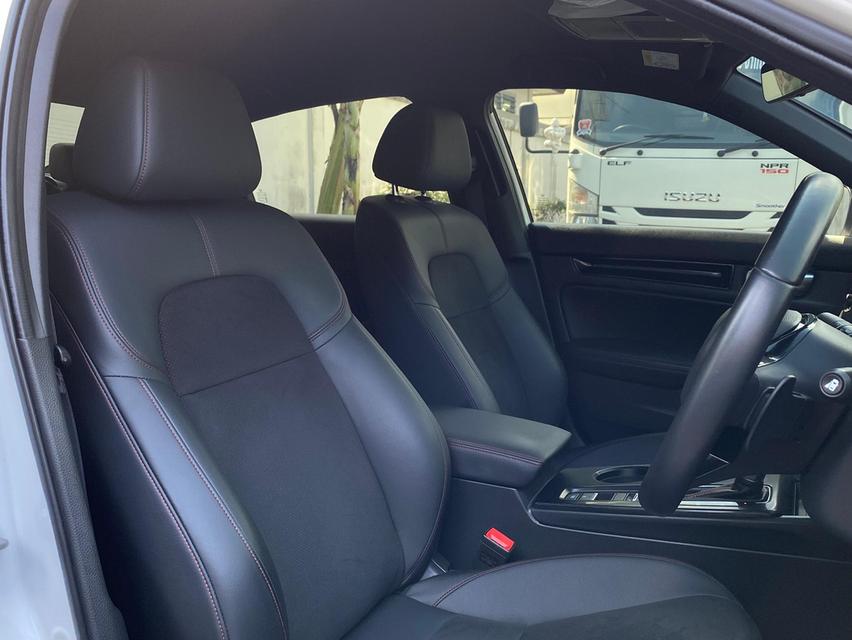 Honda Civic 2.0 Hybrid E:HEV RS ปี2023 10