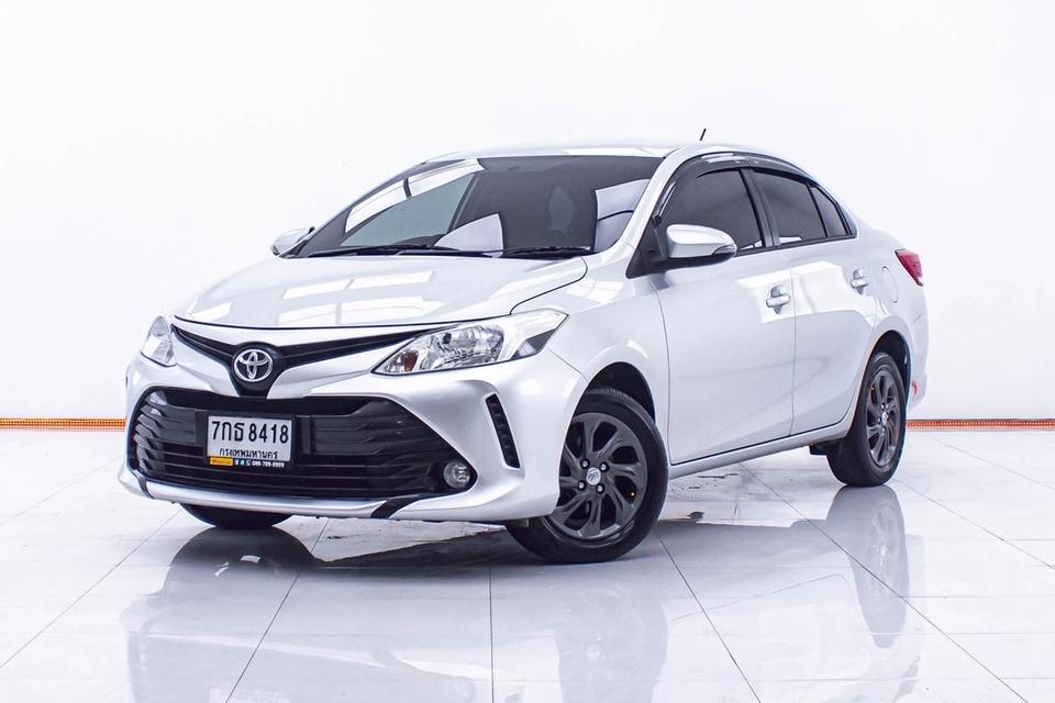 รหัสรถ 1D815 VIOS 1.5 E MNC 2018