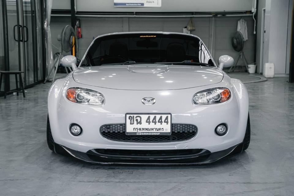 รหัส 67GG4444 Mazda MX5 Roadster  NC RHT 2010 ท๊อปสุด 17