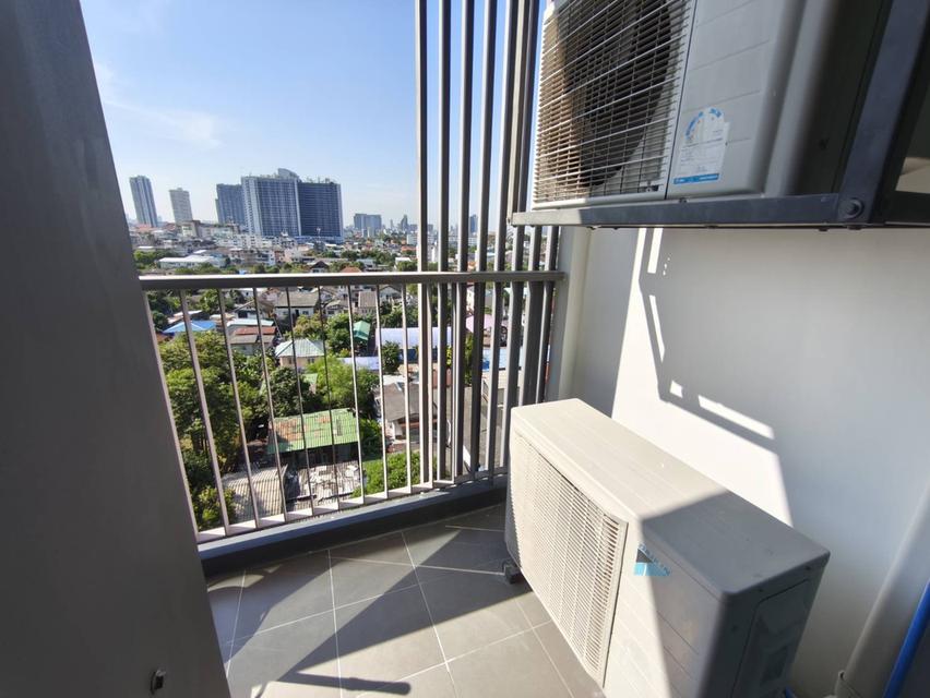 ขาย คอนโด THE TREE RIO บางอ้อ 61.25 ตรม ใกล้รถไฟฟ้า MRT บางอ้อ 2 ห้องนอน ราคาถูก 10