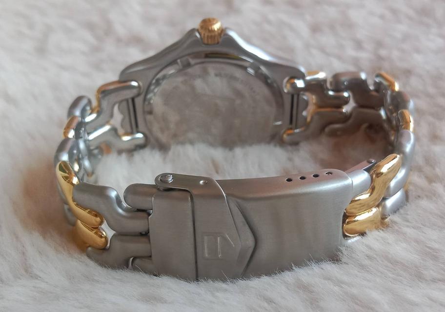 4.TAG HEUER ระบบ Quartz Boy size หน้าปัด 36 mm พร้อมกล่องแท้ 3