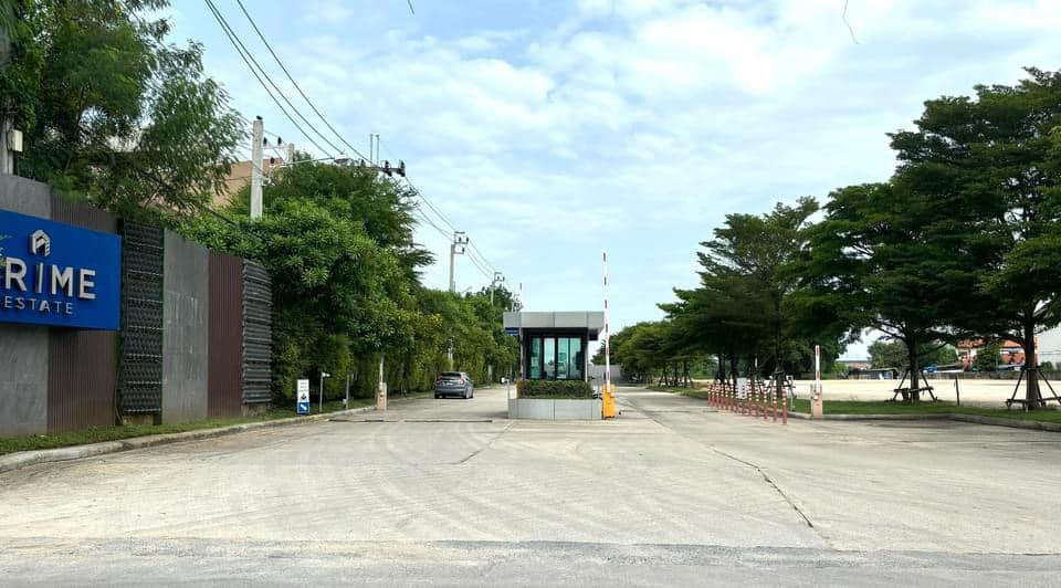 โกดังใหม่ ให้เช่า บางนา เทพารักษ์ กม.25  โครงการ Prime Estate (ไพร์ม เอสเตท) 9
