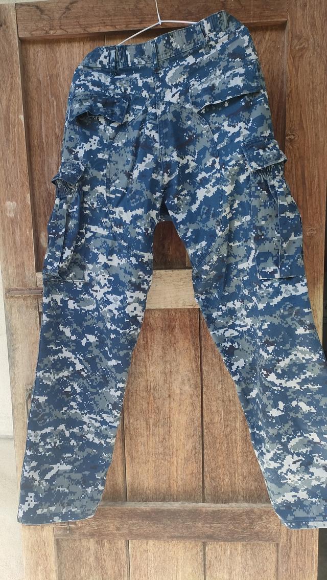 กางเกงทกาา ทหารเรือ usn