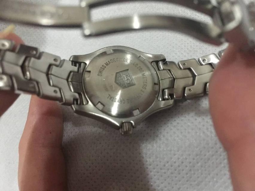 นาฬิกา tag heuer มือสองสภาพดีใช้น้อย 6