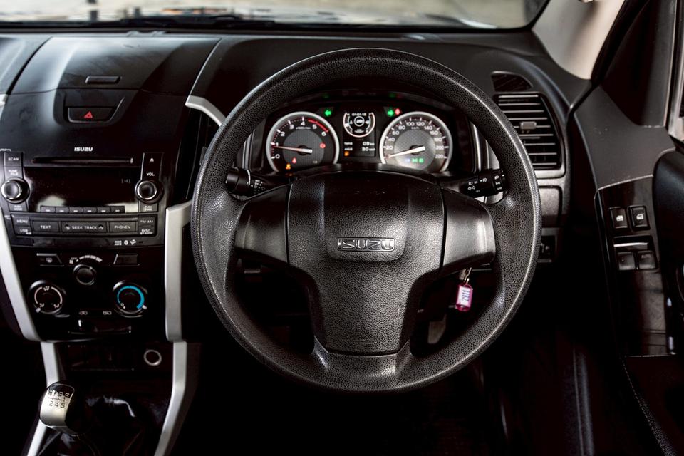 ISUZU D-MAX Hi-lander Cab 1.9 Ddi L ปี 2018 สีดำ ไมล์แท้ 80,000 17