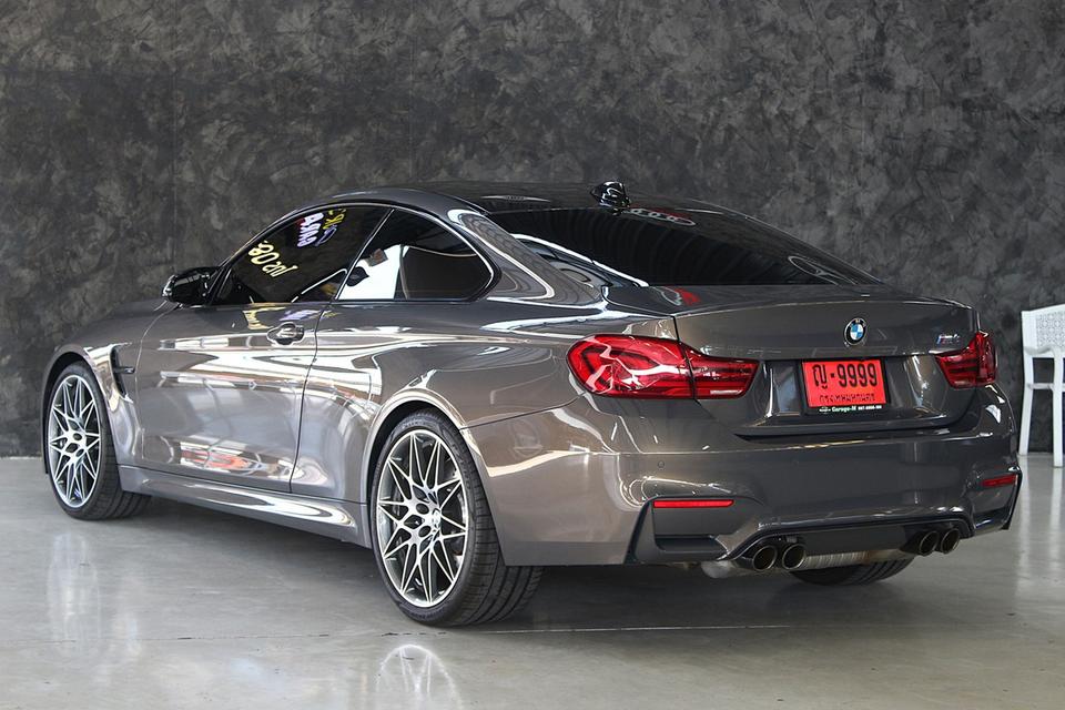 Bmw M4 LCI F82 2020 รถศูนย์Bm รูปที่ 5