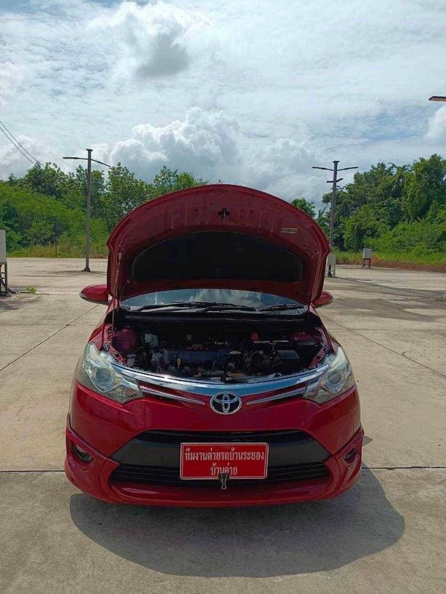(แจ้งรหัสรถ BK3312) Toyota Vios 1.5s💥ปี2013💥 รูปที่ 11