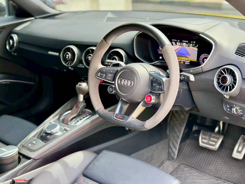 Audi TT RS Coupe quattro 2023 รถใหม่มากๆ สีสวยโดดเด่น 11