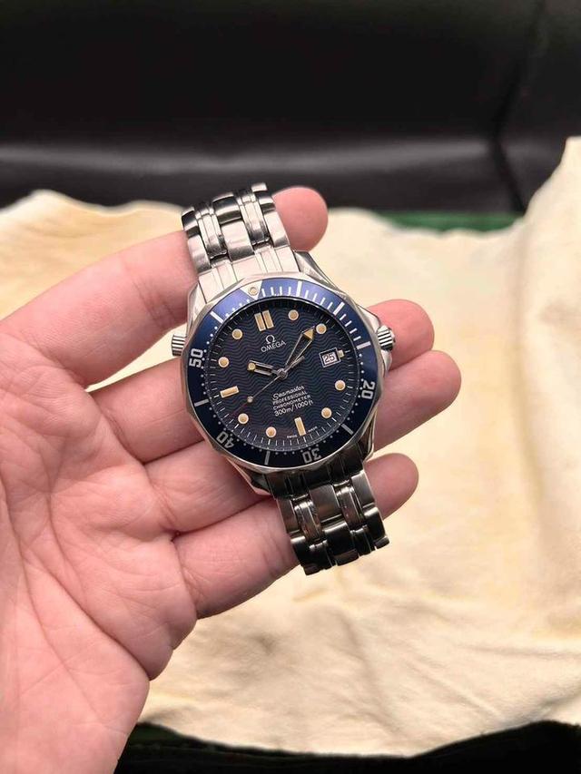 ปล่อยนาฬิกา Omega Seamaster Professional 2531.80