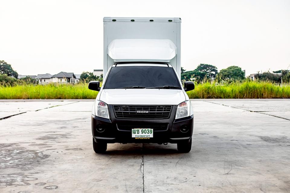 Isuzu D-max Sparkex 2.5S ดีเซล หัวเดียว ปี 2011 สภาพ พร้อมใช้งาน