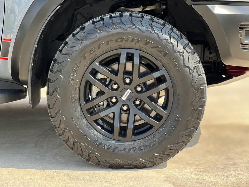 FORD RANGER, 2.0 BI-TURBO RAPTOR X 4WD ปี 2021 โฉม DOUBLE CAB รูปที่ 19