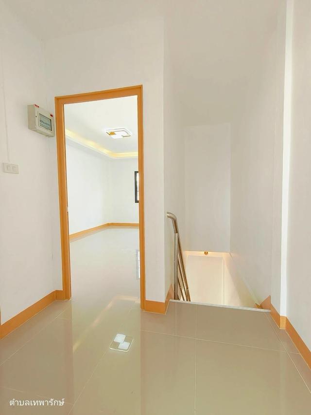 ทาวน์เฮาส์รีโนเวทใหม่ ทำเลเทพารักษ์ ใกล้ถนนใหญ่ 15