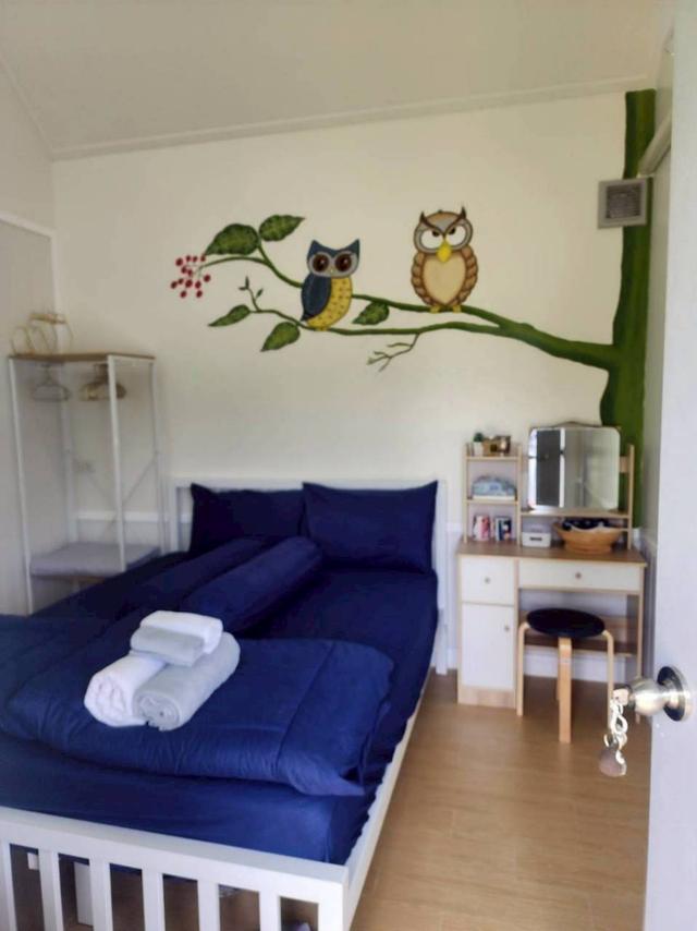 ให้เช่ารายวัน บ้านพัก เขาใหญ่วิวเขา 360° สำหรับครอบครัว/คู่รัก/ปาร์ตี้ | เงียบสงบ ใกล้แหล่งท่องเที่ยว 12