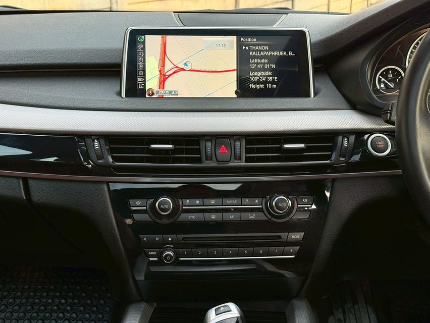 รหัสรถ PBG9999 BMW X5 xDrive40e M Sport ปี 2017 16