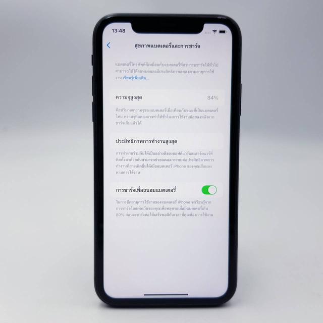 รีบเลย iPhone 11 64GB Black #ศูนย์ไทย สภาพดี ราคาคุ้มๆ