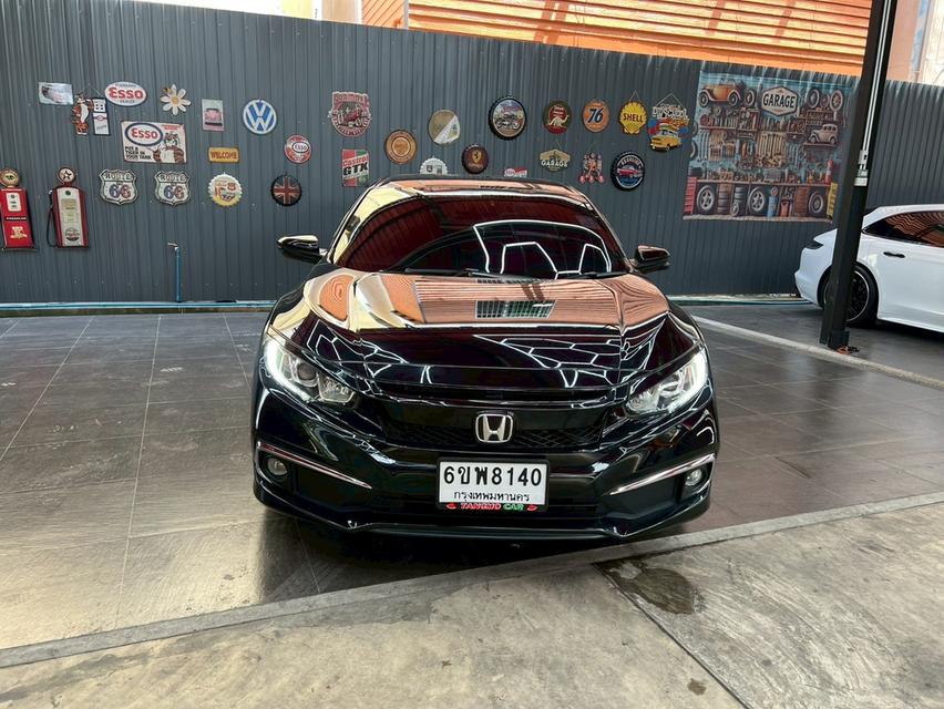 HONDA CIVIC FC 1.8 EL i-VTEC ปี 2019 2