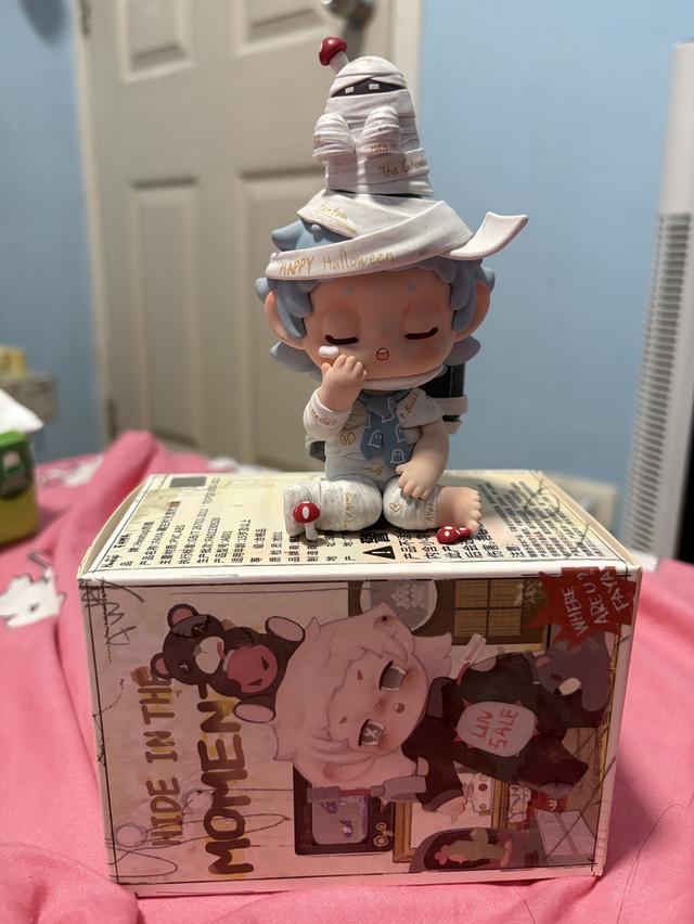 ตุ๊กตา Art toy เฟรย่า FAYA พร้อมการ์ดกล่อง รูปที่ 3