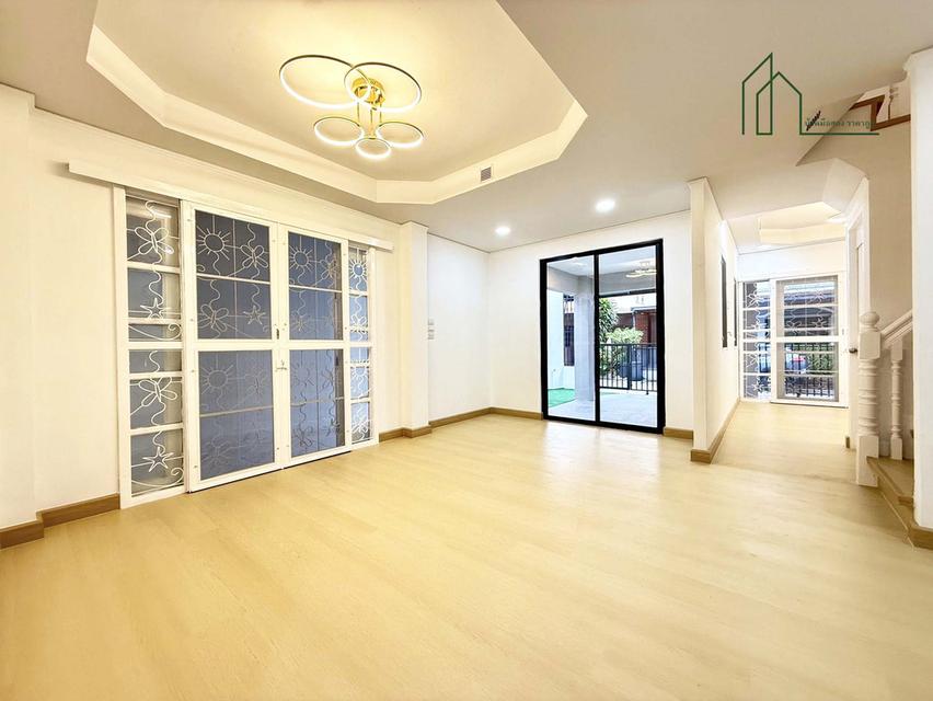 บ้านแฝด หมู่บ้านกิตติยา–ธนาสุข เพชรเกษม 81 5