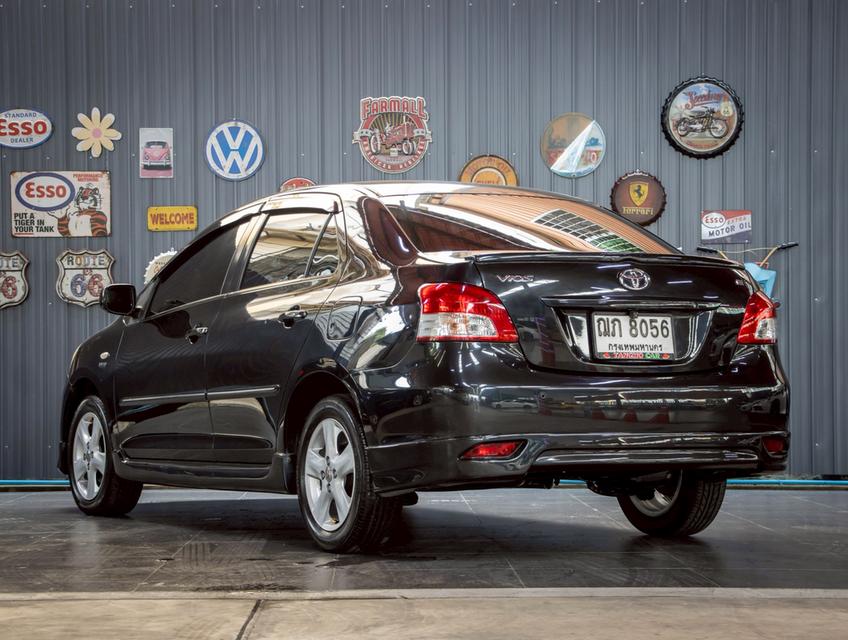 TOYOTA VIOS 1.5 E 2009