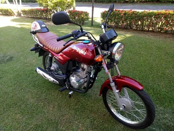 ขาย Suzuki GD110 HU 2