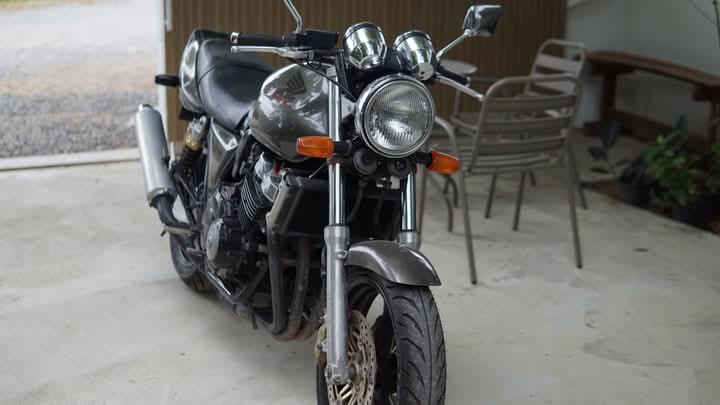 ปล่อยขาย Honda CB400