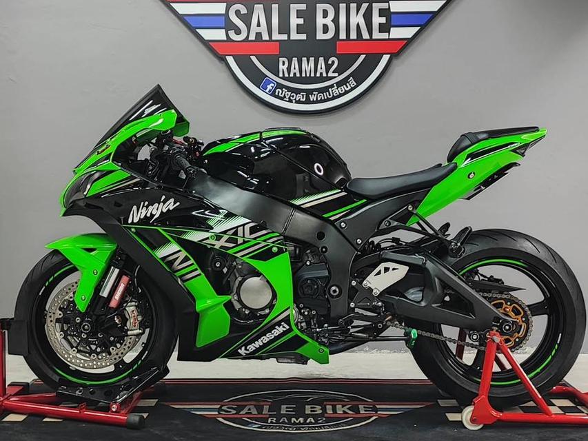 ZX10 R ปี2016 ออกรถ 0 บาท ของแต่งครบ
