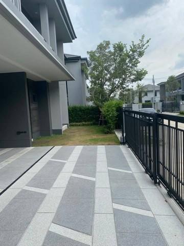 บ้านหรู เศรษฐสิริ กรุงเทพกรีฑา 2 ที่ดิน 83.2 ตร.วา พื้นที่ใช้สอย 294 ตร.ม. 5 นาที ถึง Brighton College Bangkok 3