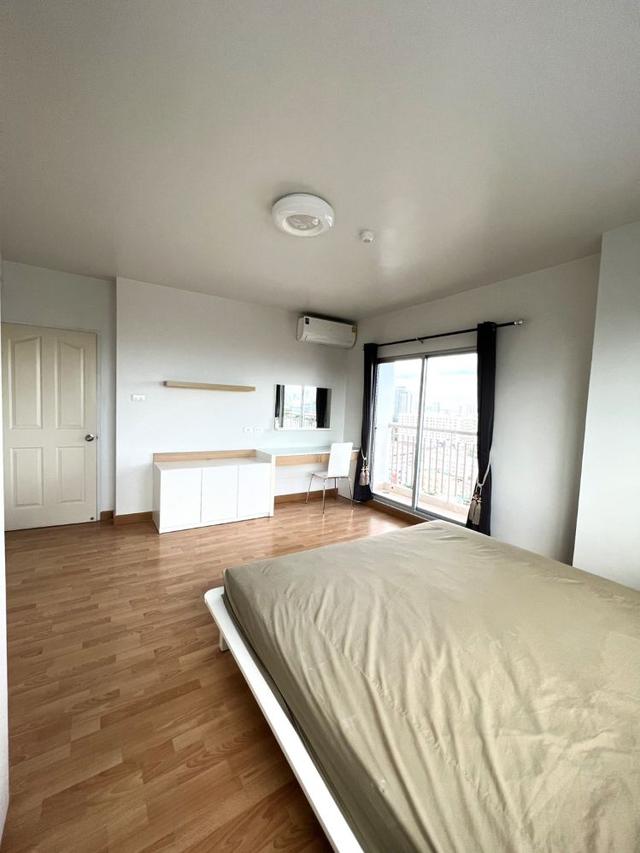 ขายคอนโด City home รัชดา-ปิ่นเกล้า ชั้น 16 ห้องมุม วิวแม่น้ำเจ้าพระยา ทำเลดี ใกล้ MRT บางอ้อ 1