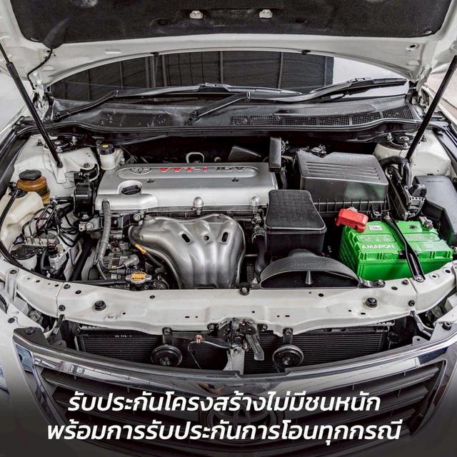 รหัสรถ NP5543 TOYOTA CAMRY 2.0G EXTREMO 2011