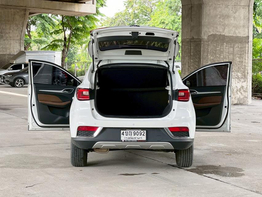MG ZS 1.5 D AT ปี 2018 9