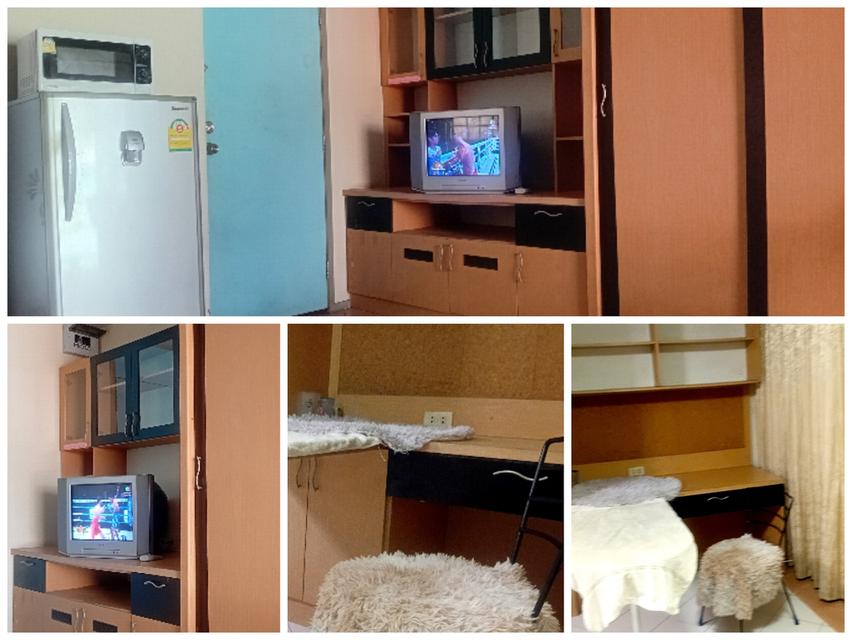 ให้เช่าห้องพักหรูที่ลิพวิ่งเพลสคอนโด ปากซอยลาดพร้าว 140 ติดเซเว่น ใกล้สถานีรถไฟฟ้าบางกะปิ เพียง 5,000 บาทเท่านั้น 17