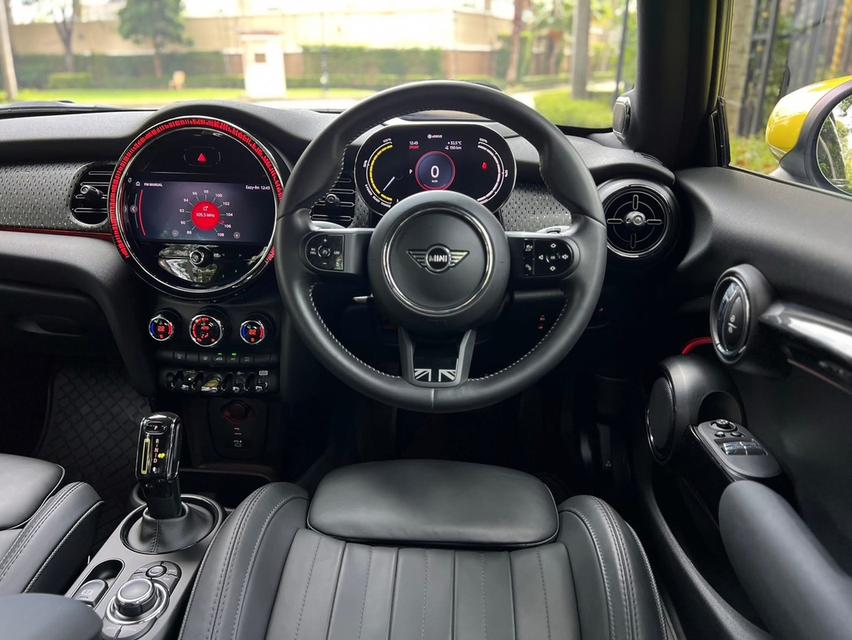 รหัสรถ PJP5272 2021 MINI COOPER ELECTRIC SE รูปที่ 7
