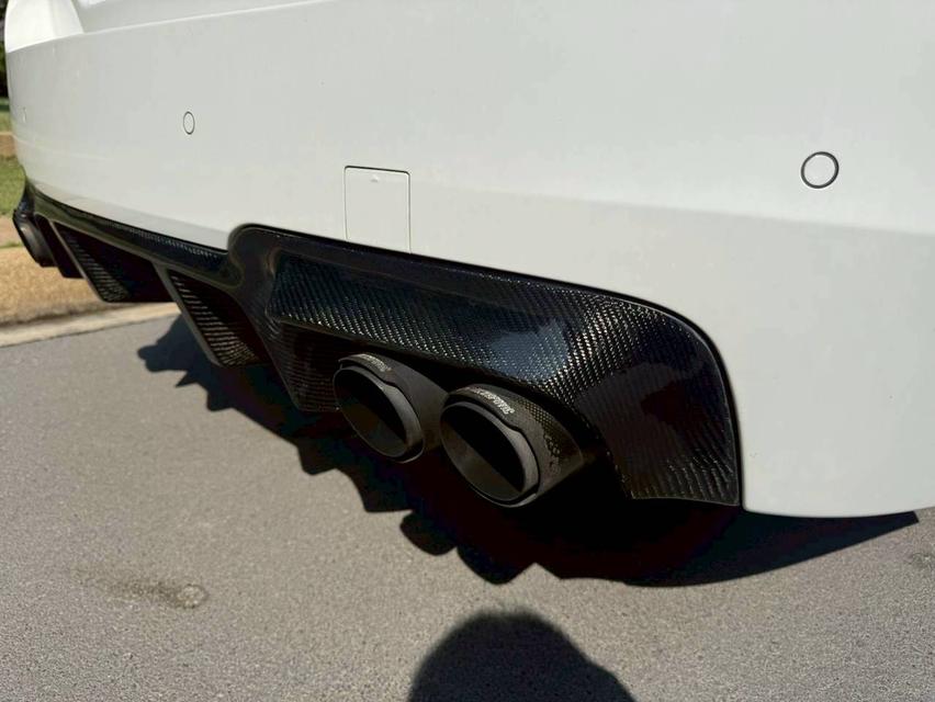 BMW 525d MSPORT (F10) ปี 2016 รูปที่ 17