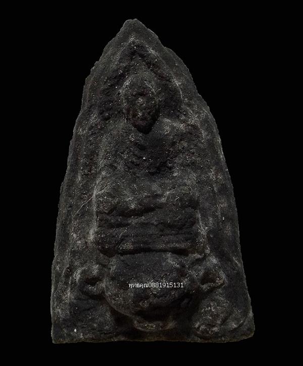 เนื้อว่านหลวงพ่อไกร รุ่นแรก พิมพ์ใหญ่แจกกรรมการ วัดลำพะยา จ.ยะลา ปี2505