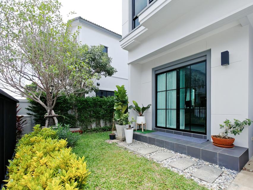 บ้านแฝด โครงการ Perfect Park แจ้งวัฒนะ-ราชพฤกษ์ 3