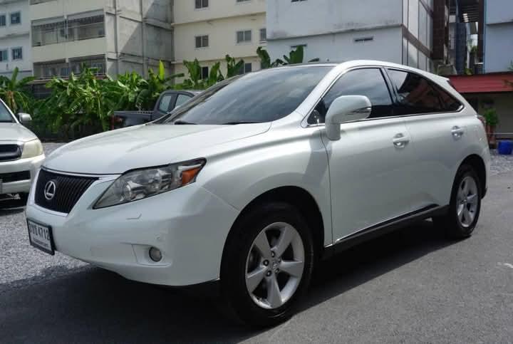 Lexus RX 350 ปล่อยขาย 2