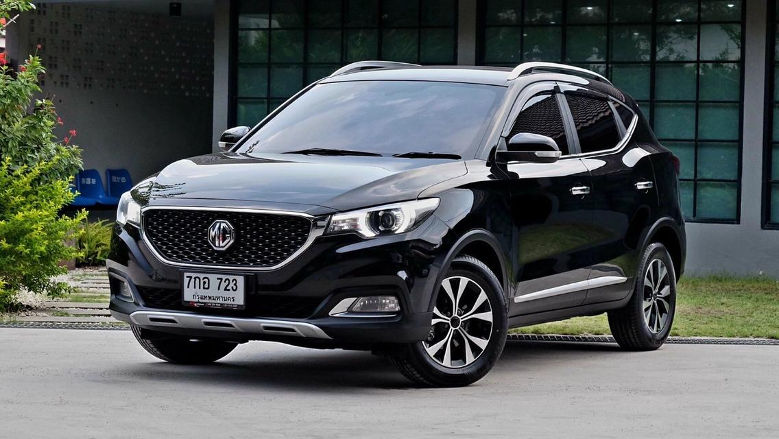 MG ZS รุ่น D 2018 รหัส KN723 18